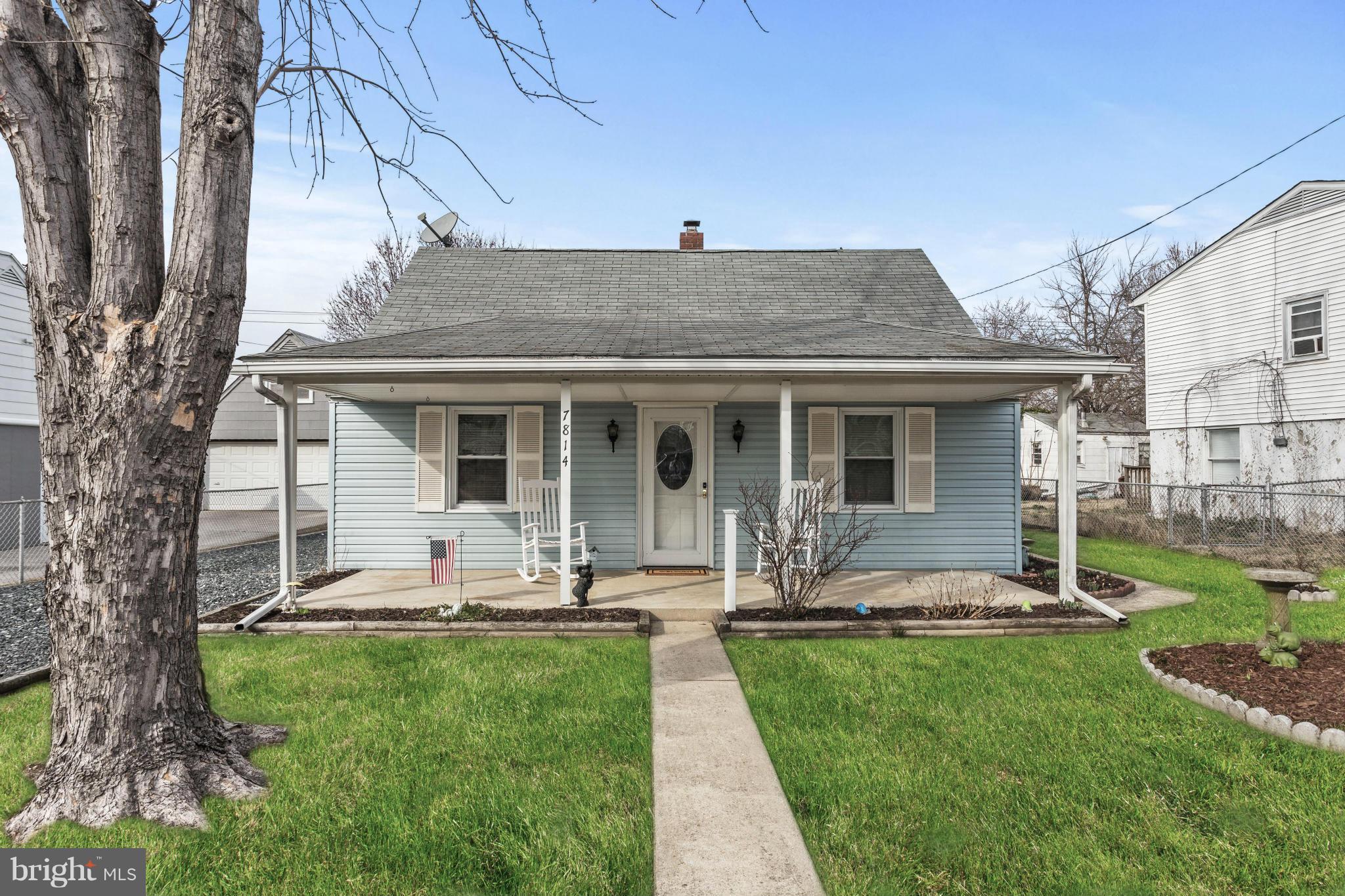 7814 Fairgreen Road Baltimore, MD 21222 - Photo 1 of 18 Front Exterior