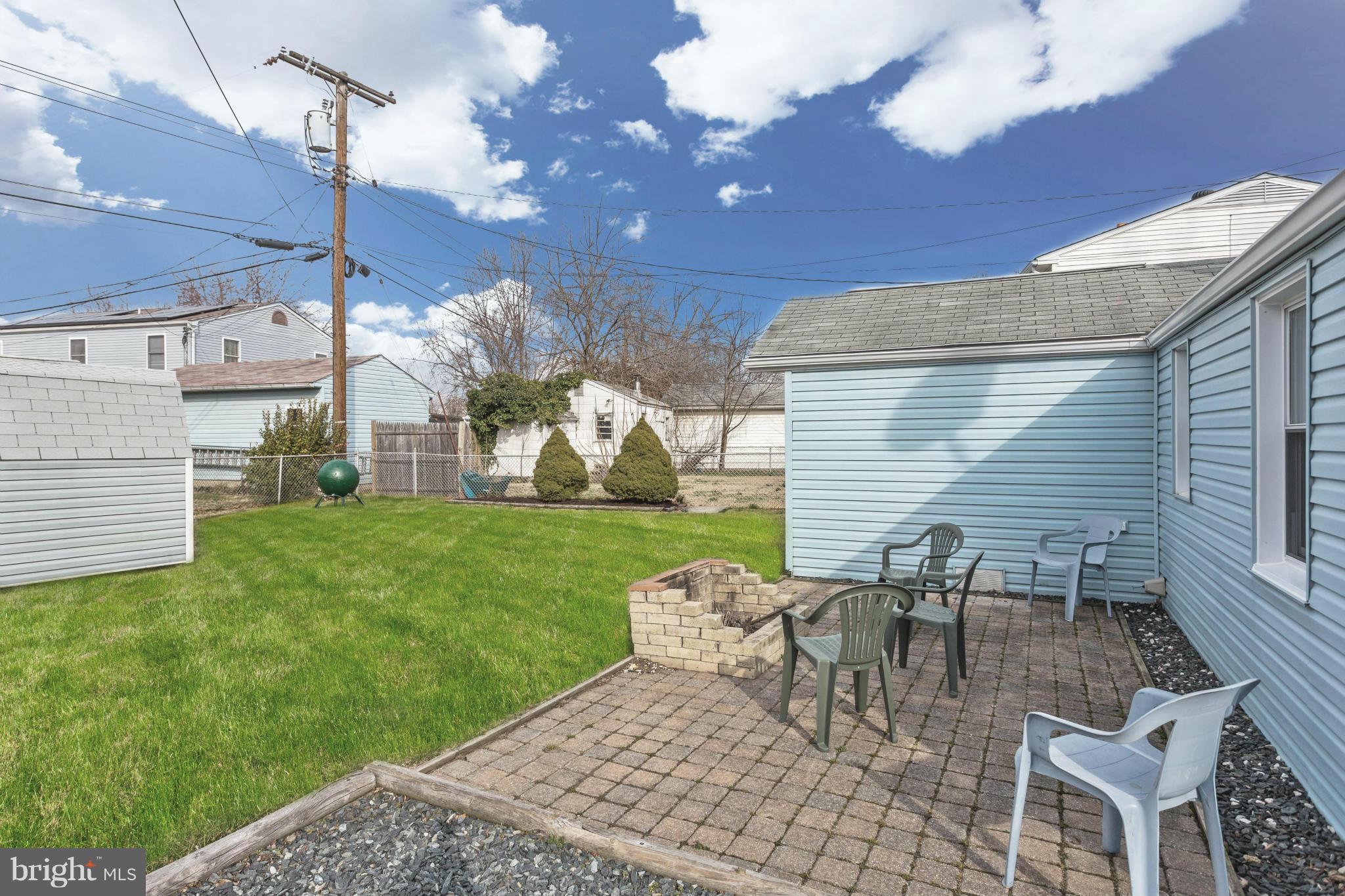 7814 Fairgreen Road Baltimore, MD 21222 - Photo 16 of 18 Patio