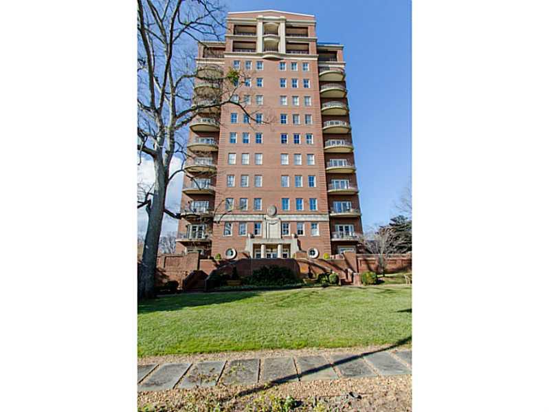 2724 Peachtree Road Northwest, Unit LP Atlanta, GA 30305 - Photo 1 of 1 Exterior Front.