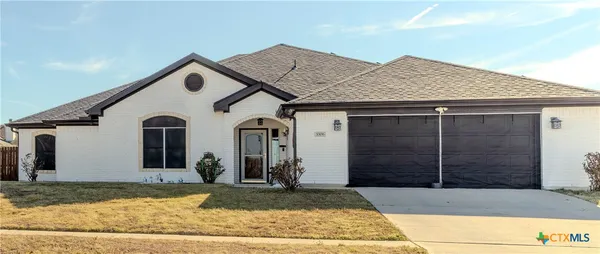 $295,000 | 3306 Sherwood Forest Drive, Killeen, TX 76549