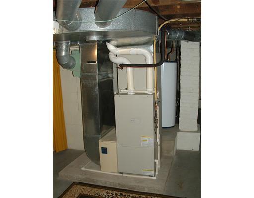 1814 Pulaski Road New Castle, PA 16105 - Photo 13 of 18 Other. Newer gas FA furnace with central air