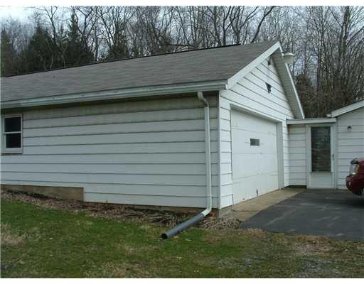 1814 Pulaski Road New Castle, PA 16105 - Photo 15 of 18 Exterior Front. Larger 2 car detached garage