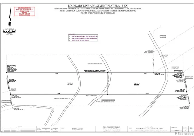 $300,000 | 5 Pewabic Mine Road, Central City, CO 80427
