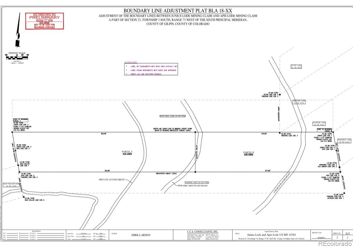 5 Pewabic Mine Road Central City, CO 80427 - Photo 10 of 10 unknown