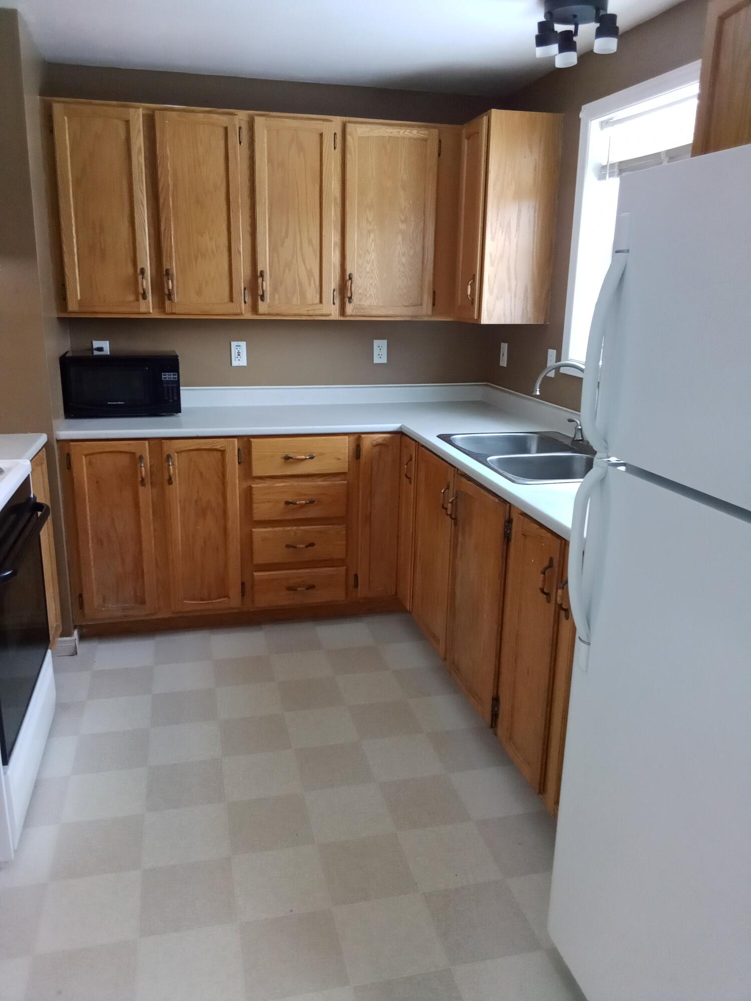 99 Leach Road Ashland, ME 04732 - Photo 10 of 63 5 kitchen with sink