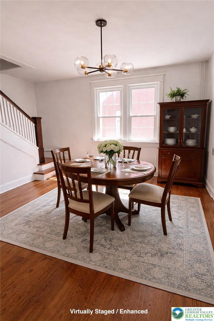 935 Easton Road Hellertown, PA 18055 - Photo 11 of 29 a view of a dining room with furniture