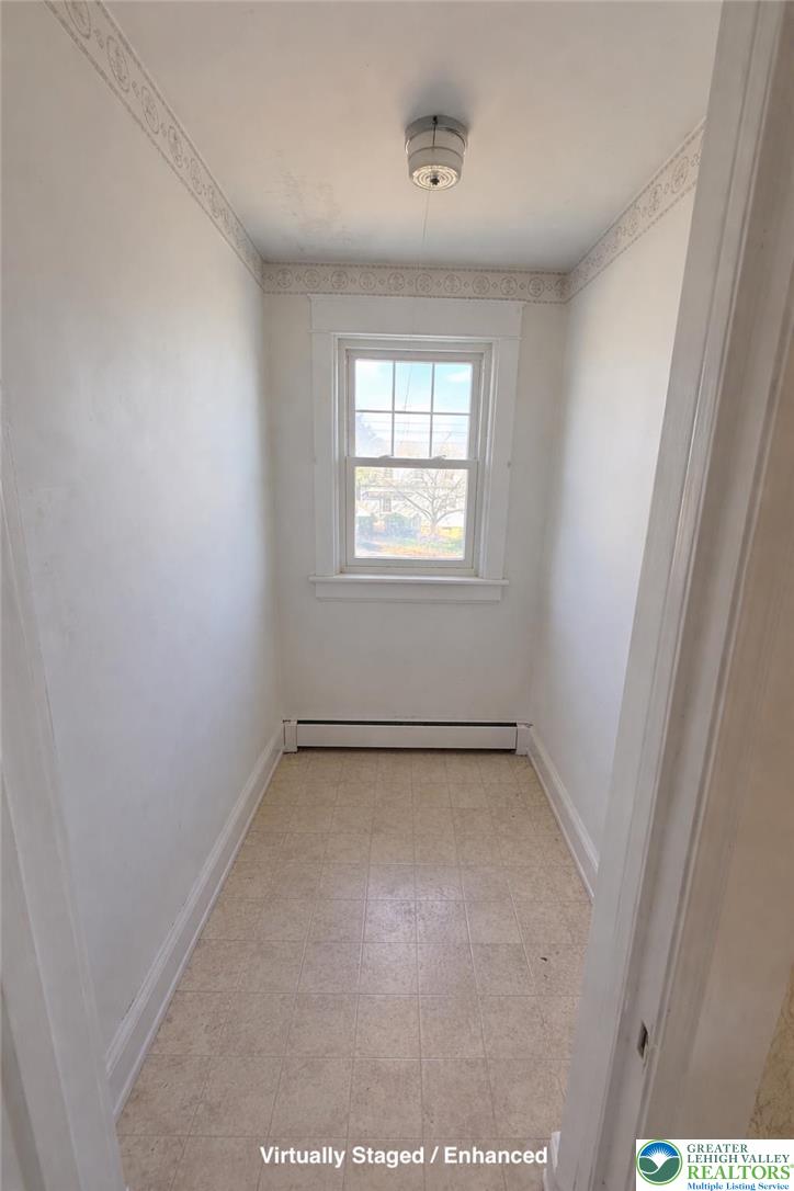 935 Easton Road Hellertown, PA 18055 - Photo 17 of 29 an empty room with a window