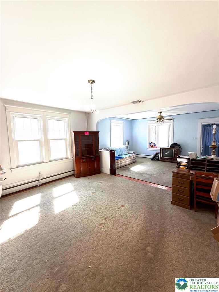 935 Easton Road Hellertown, PA 18055 - Photo 9 of 29 a living room with furniture and a window
