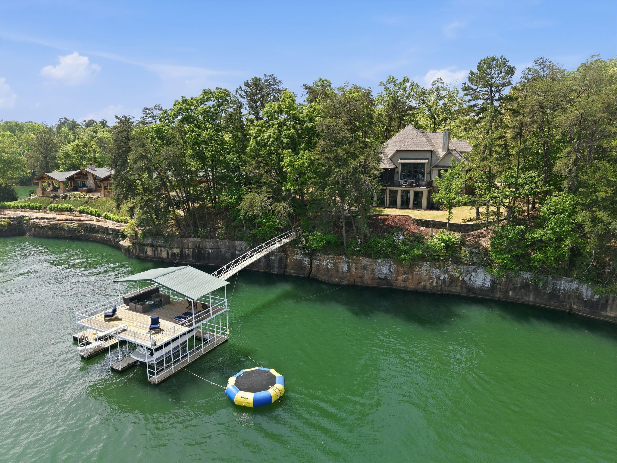 203 Trail Path Road Double Springs, AL 35553 - Photo 2 of 50 Lakeside