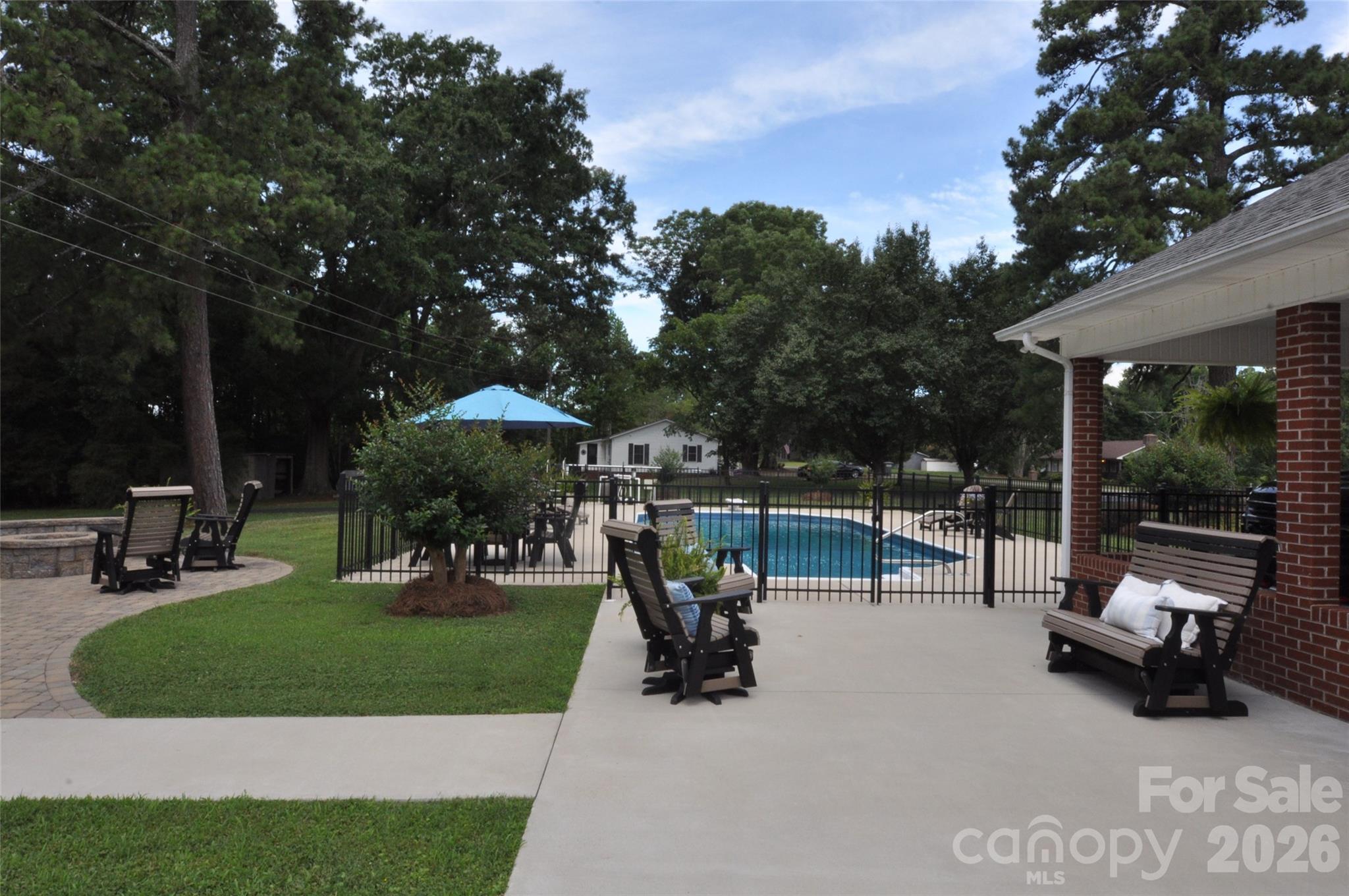 1834 Josie Road Blackstock, SC 29014 - Photo 29 of 42