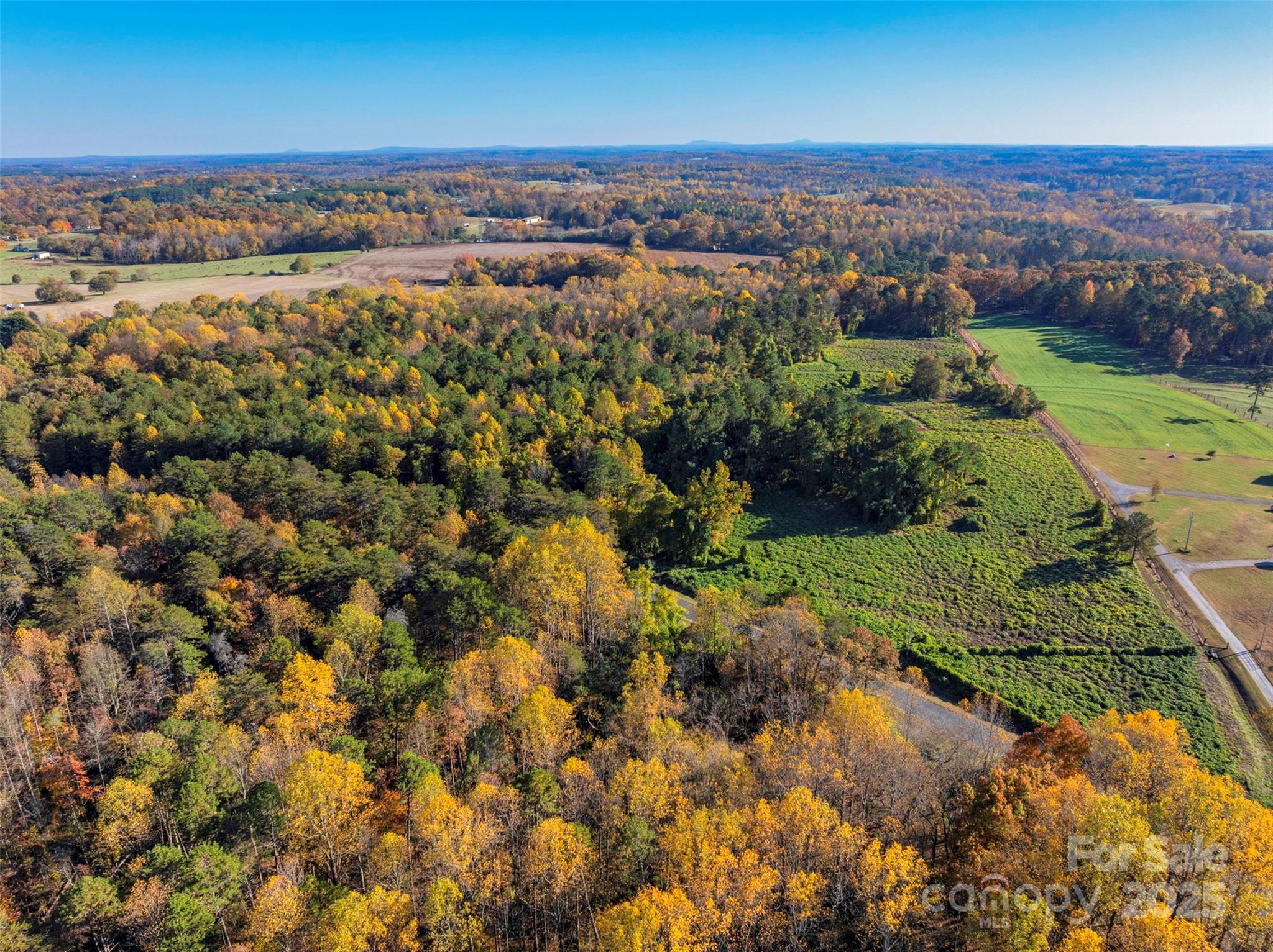 0 Bud Davis Road, Unit 6 Vale, NC 28168 - Photo 13 of 30 an aerial view of a city