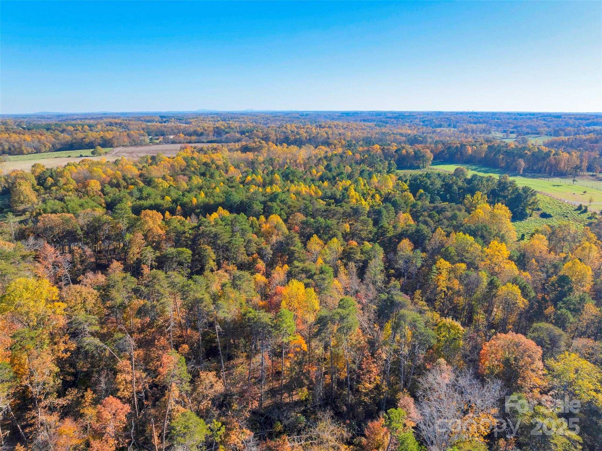 0 Bud Davis Road, Unit 6 Vale, NC 28168 - Photo 14 of 30 a view of city and mountain