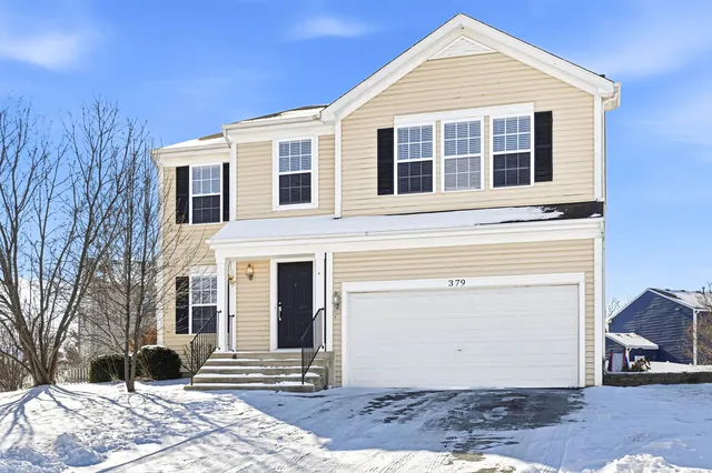 $339,900 | 379 Stone Hollow Drive, Poplar Grove, IL 61065