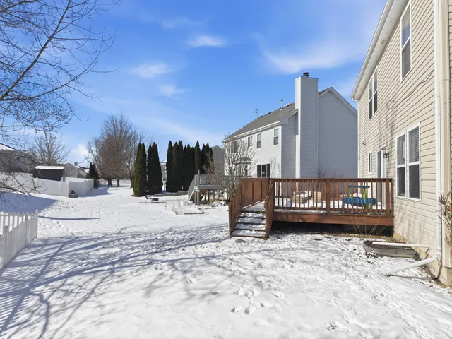 $339,900 | 379 Stone Hollow Drive, Poplar Grove, IL 61065