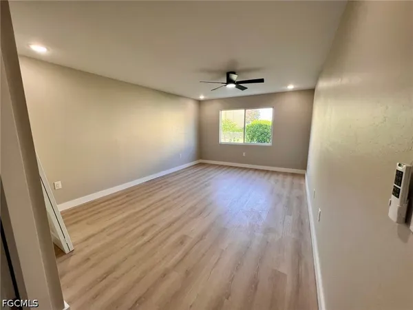 $1,700 | 4102 Southeast 19th Place, Unit 3, Cape Coral, FL 33904