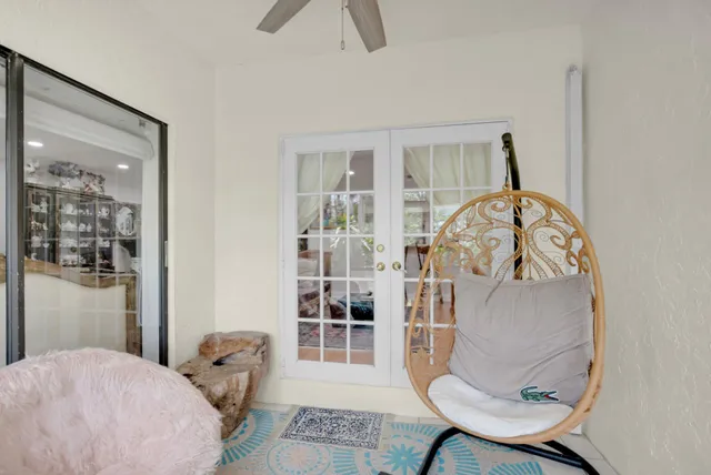 a view of a tree with a tree