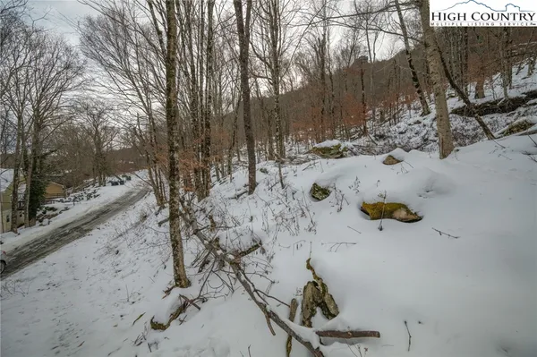 a view of a street view