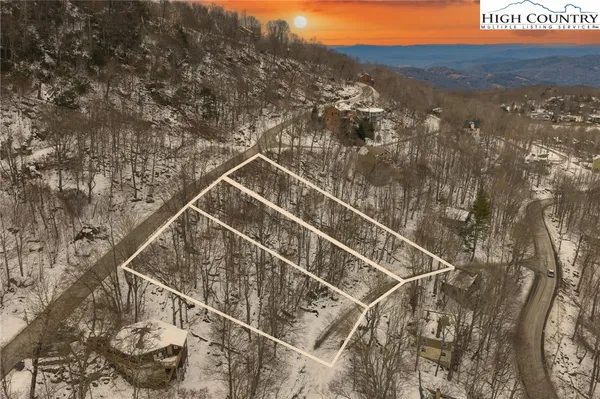 a view of a sky from a balcony