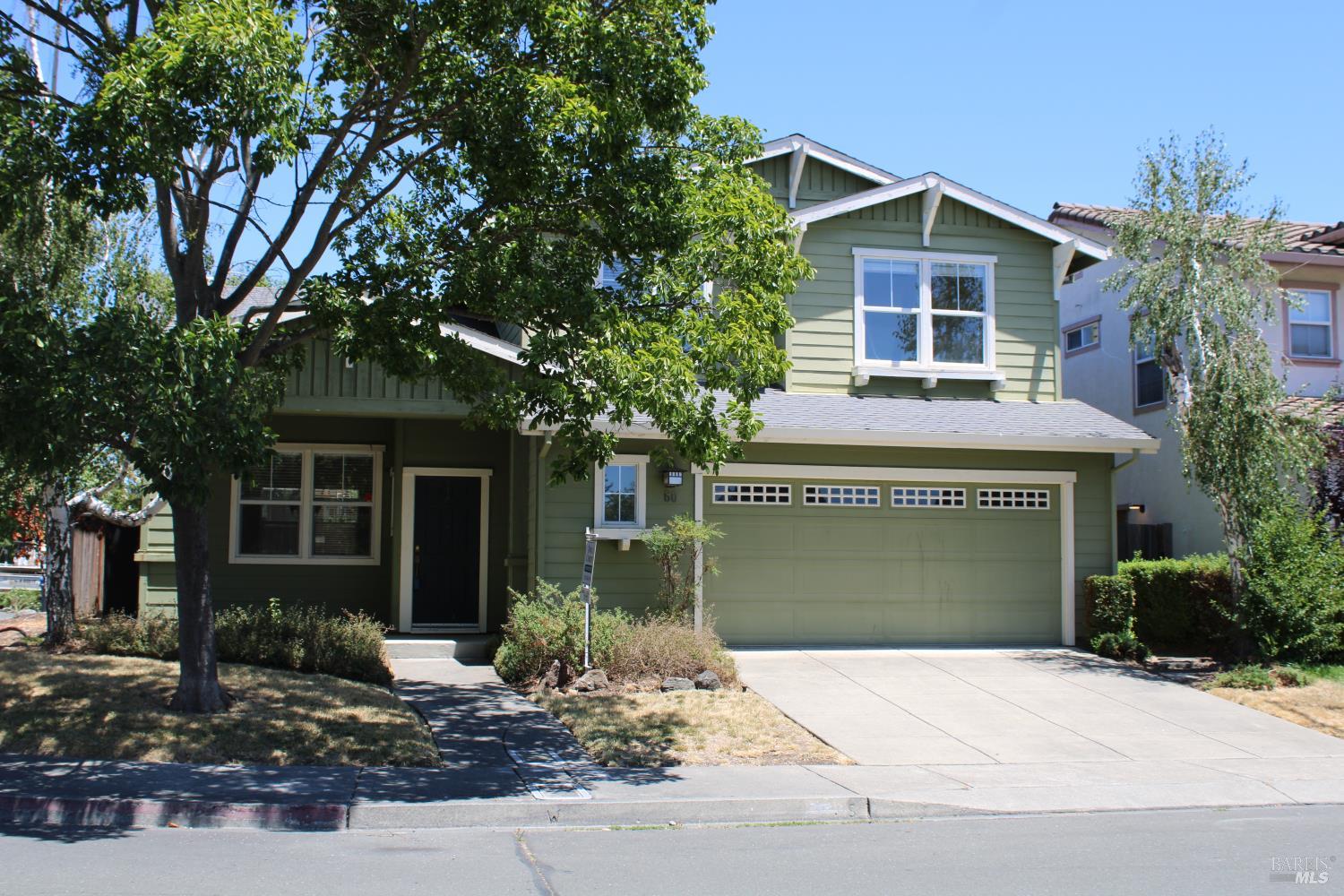 60 Wild Rye Way Napa, CA 94558 - Photo 2 of 25