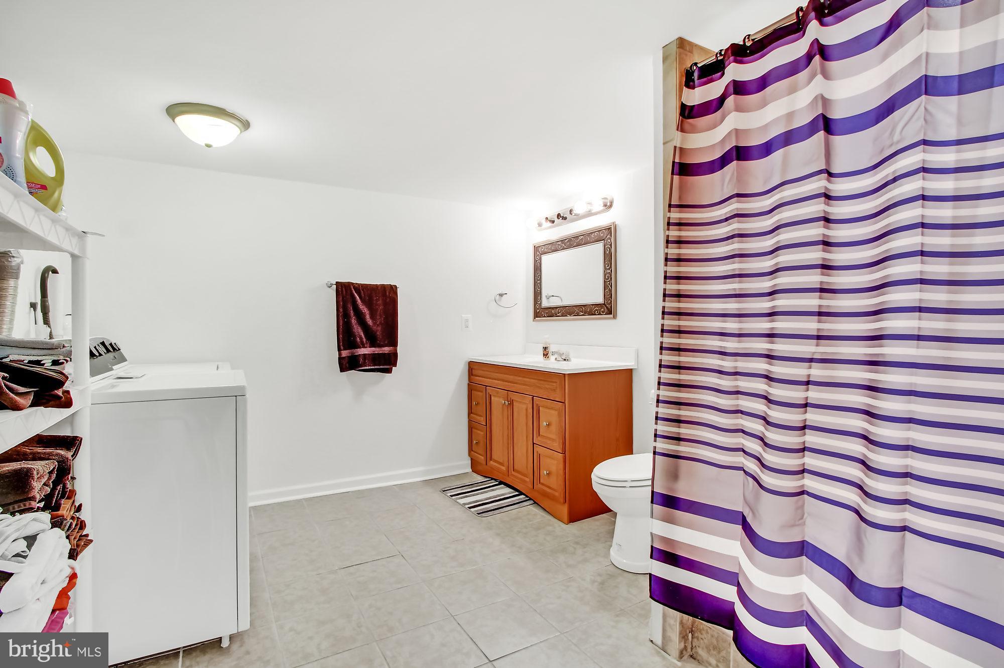 1435 Grandview Road Spring Grove, PA 17362 - Photo 22 of 28 large bathroom with walk in shower in lower level