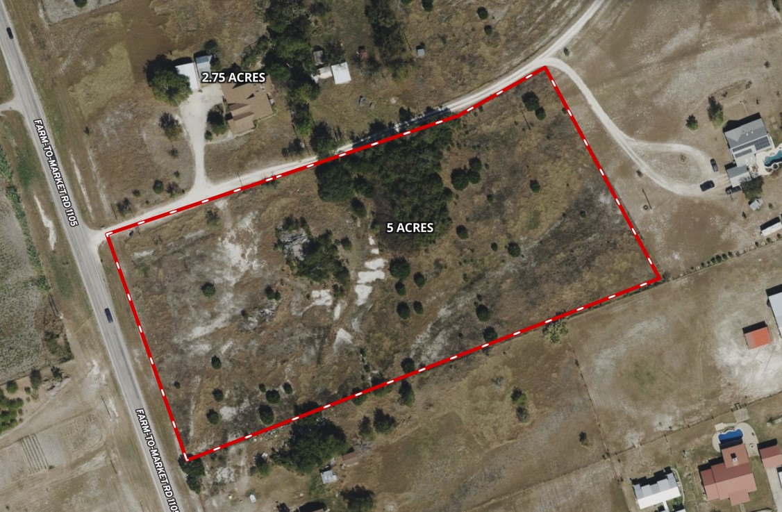 6380 Fm 1105 Road Georgetown, TX 78626 - Photo 1 of 3