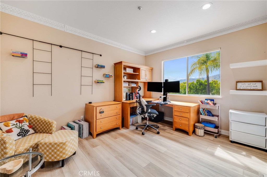 6137 Ridgemont Circle La Verne, CA 91750 - Photo 28 of 53 Primary Suite Retreat
