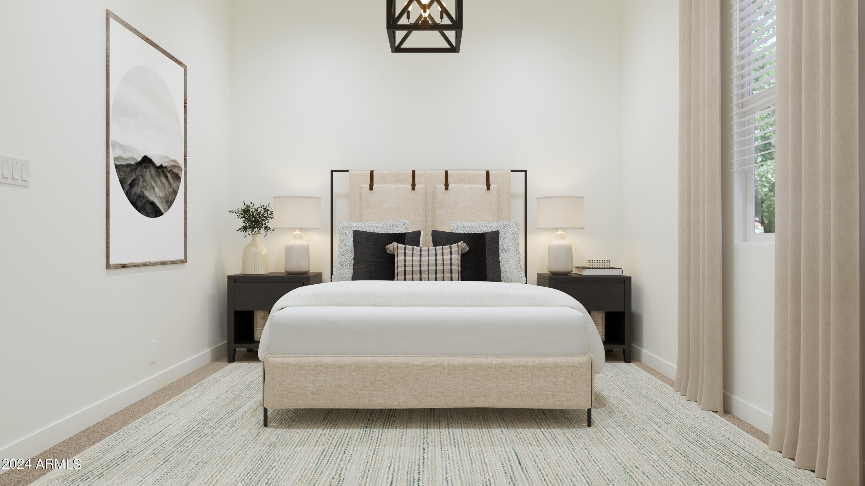 3174 West Peak View Road Phoenix, AZ 85083 - Photo 17 of 23 Bedroom 3