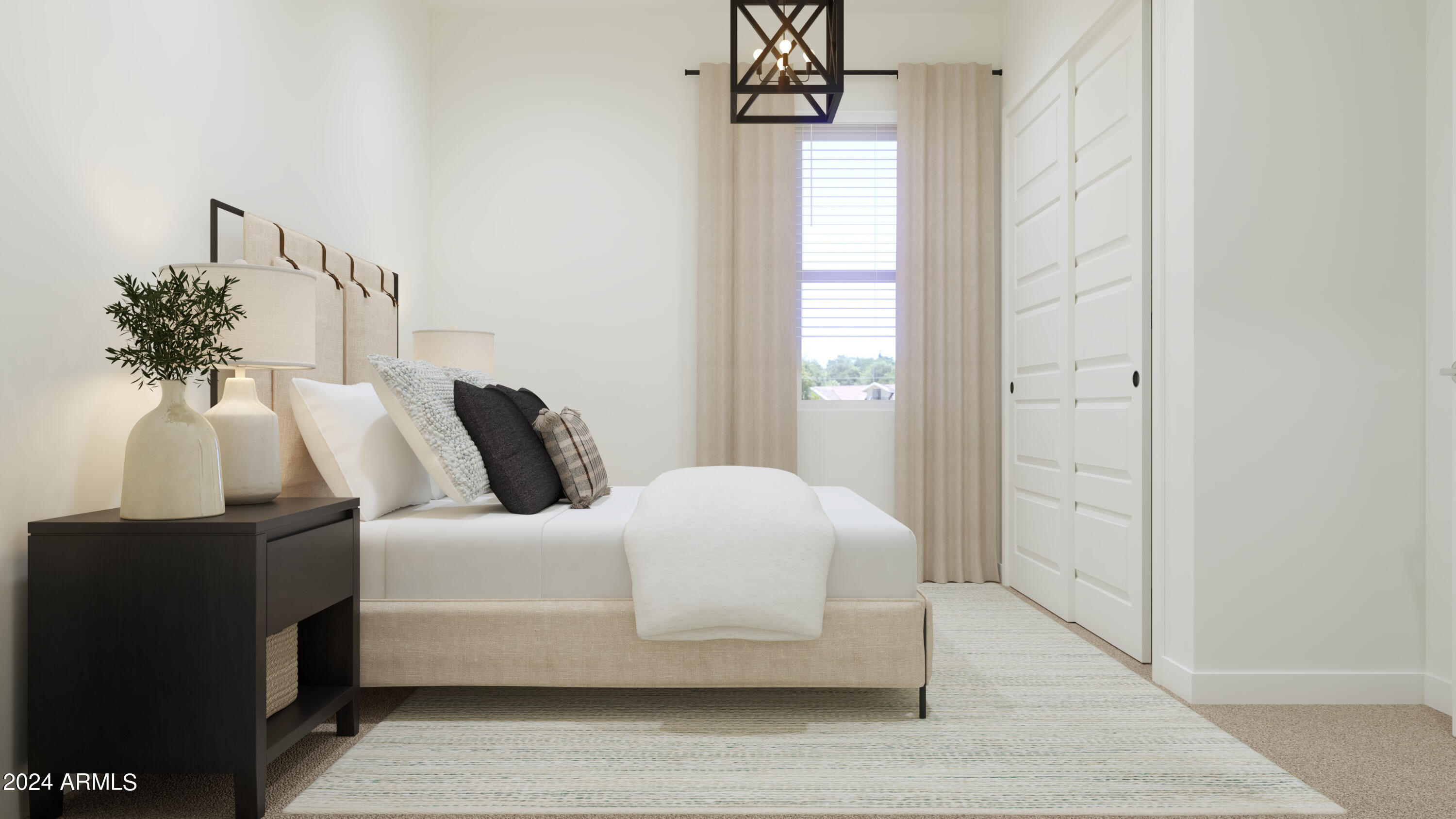 3174 West Peak View Road Phoenix, AZ 85083 - Photo 18 of 23 Bedroom 3