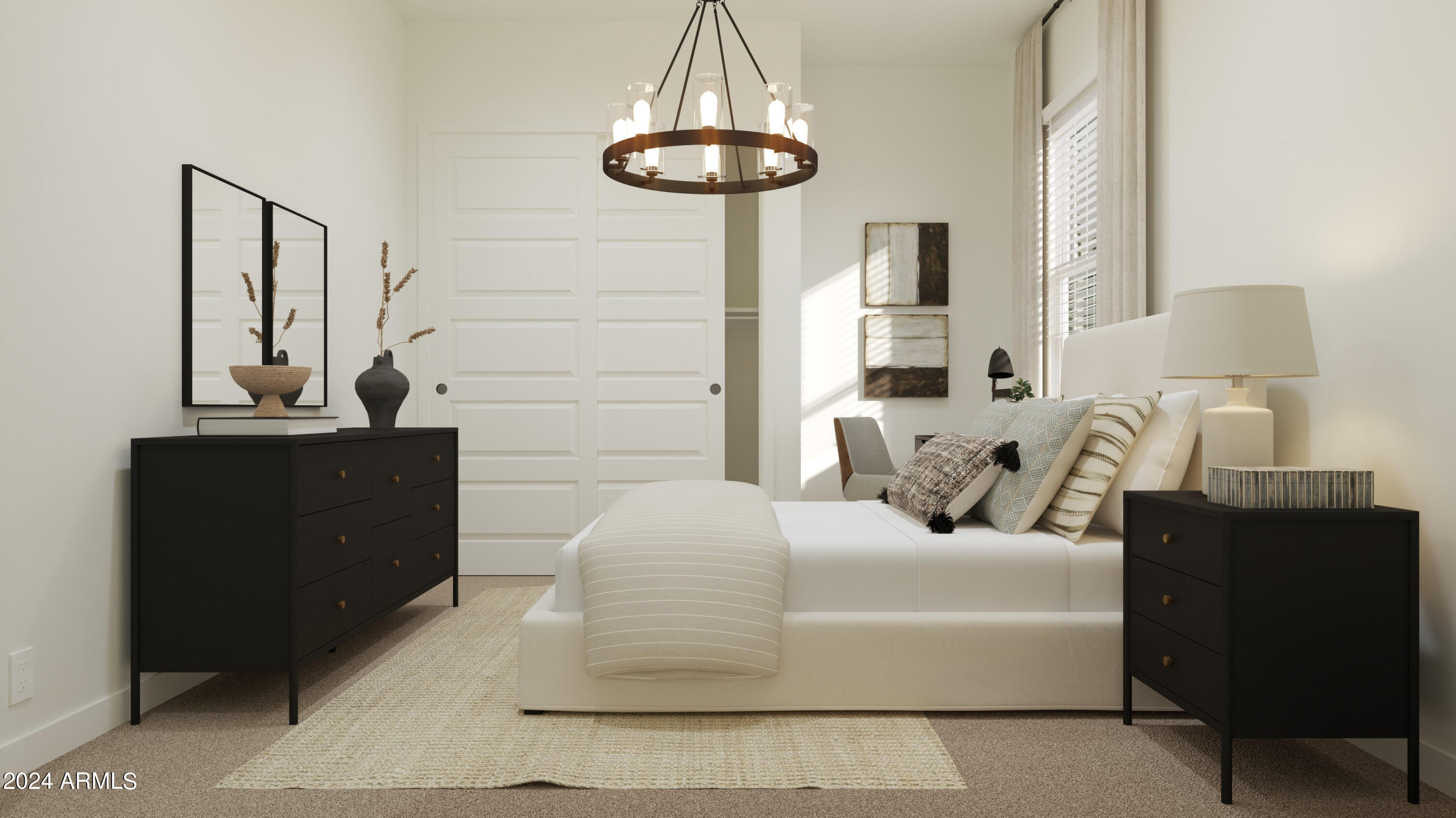 3174 West Peak View Road Phoenix, AZ 85083 - Photo 20 of 23 Bedroom 2