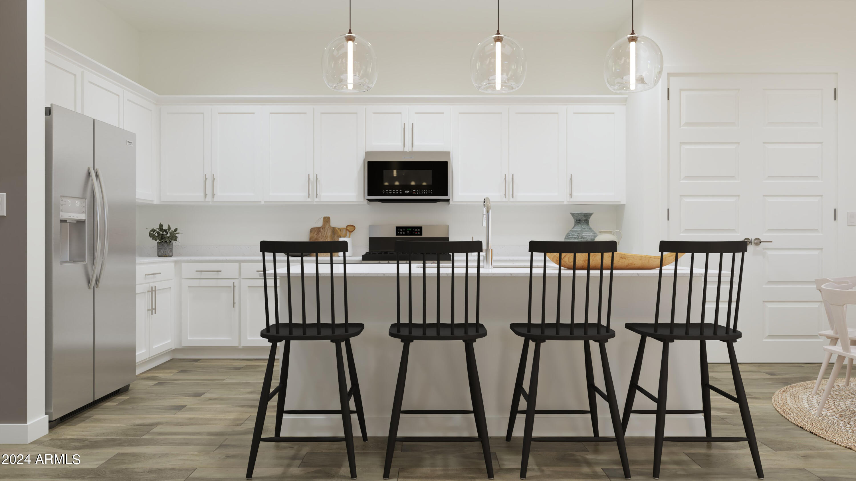 3174 West Peak View Road Phoenix, AZ 85083 - Photo 5 of 23 Kitchen
