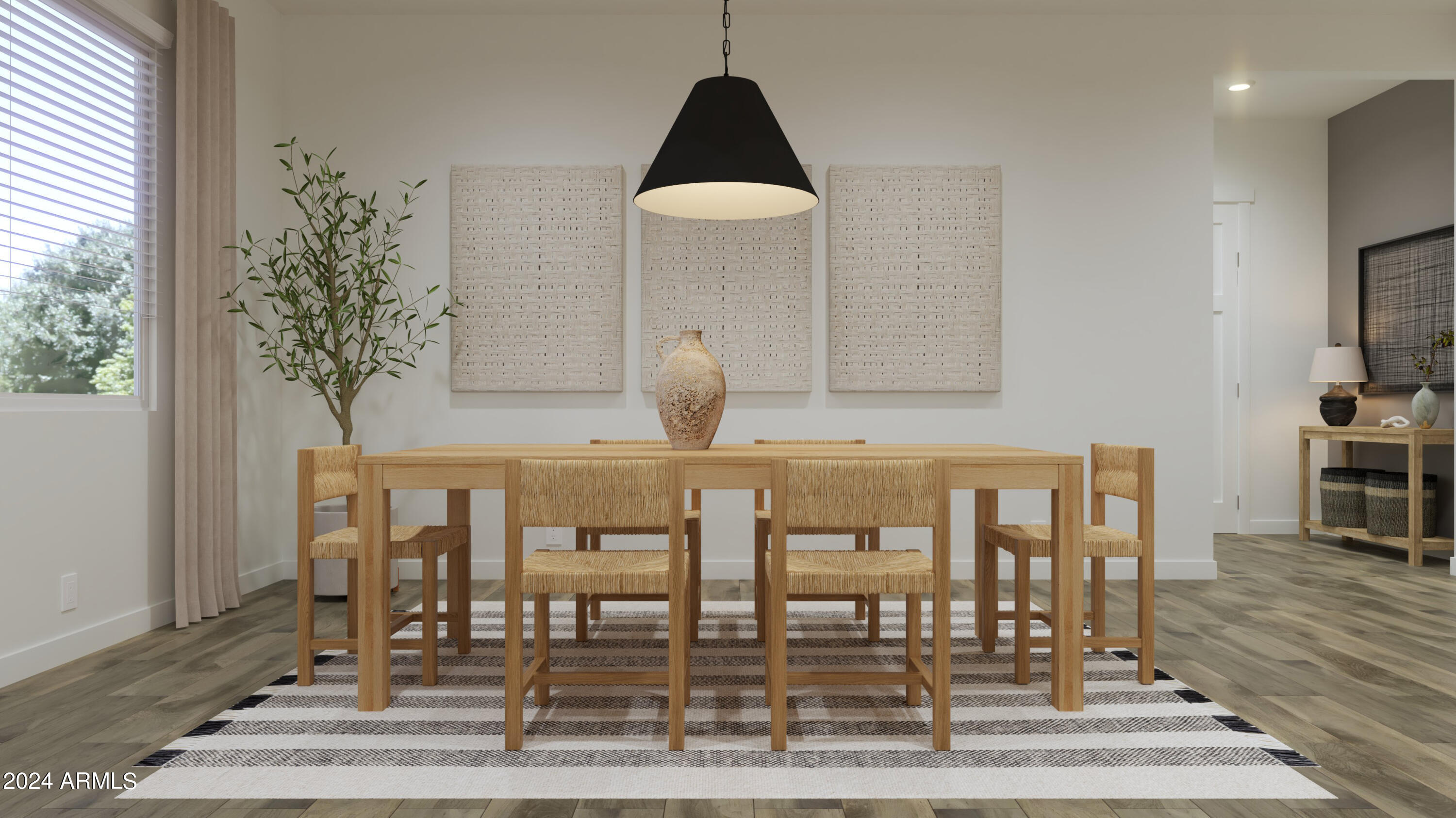 3174 West Peak View Road Phoenix, AZ 85083 - Photo 6 of 23 Dining Room