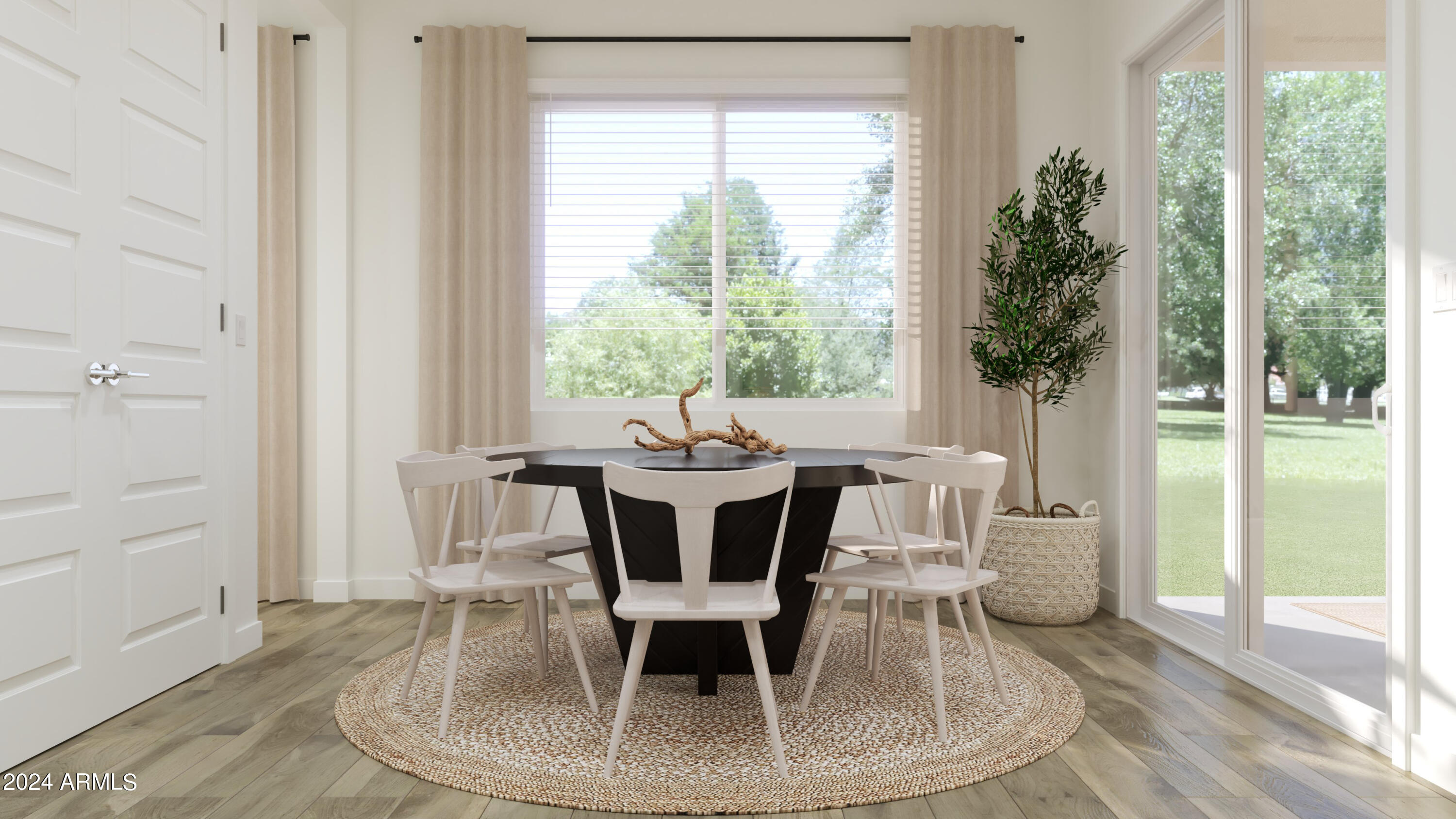 3174 West Peak View Road Phoenix, AZ 85083 - Photo 8 of 23 Breakfast Nook