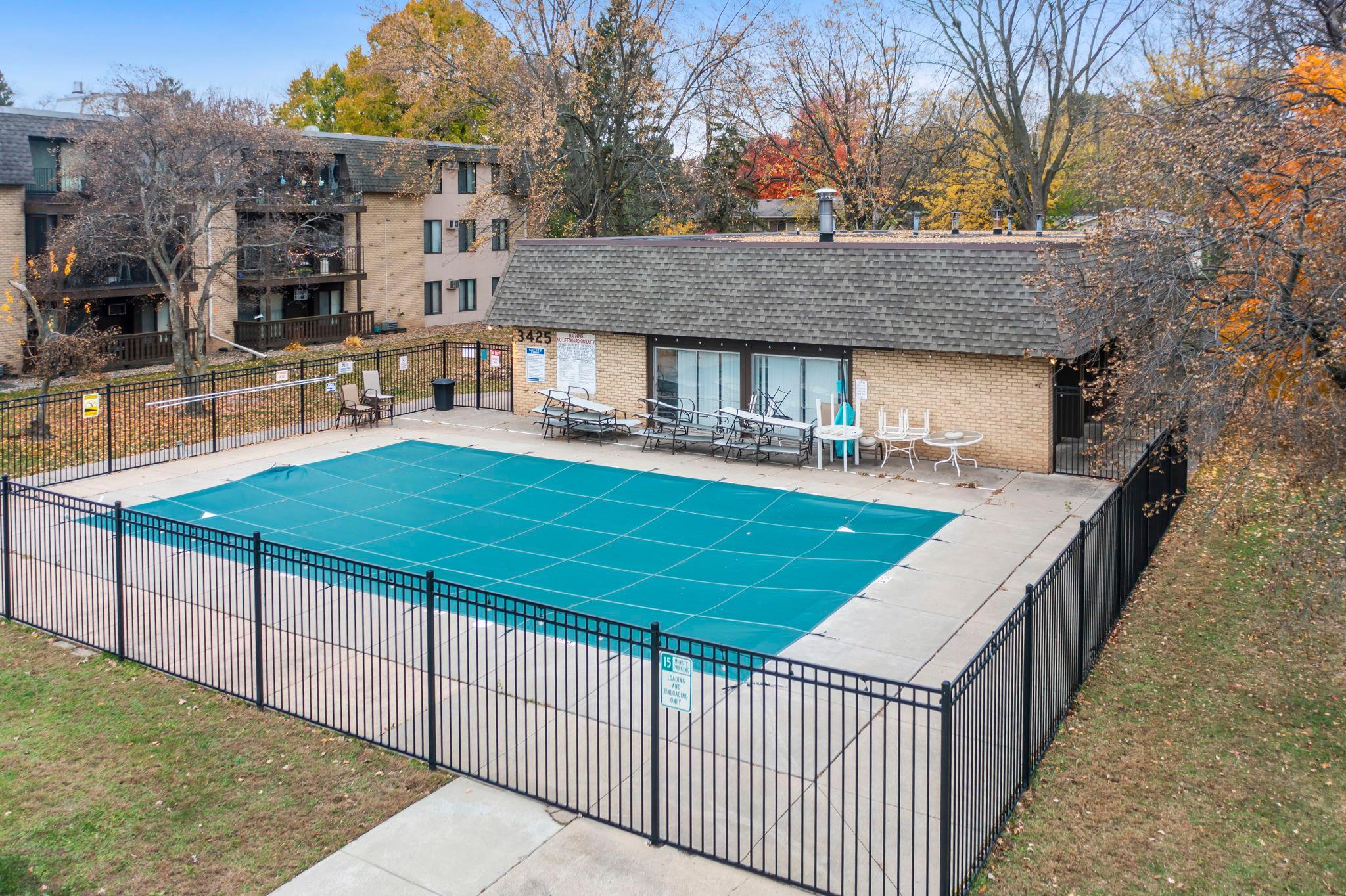 3461 Kent Street, Unit 1005 Shoreview, MN 55126 - Photo 15 of 21