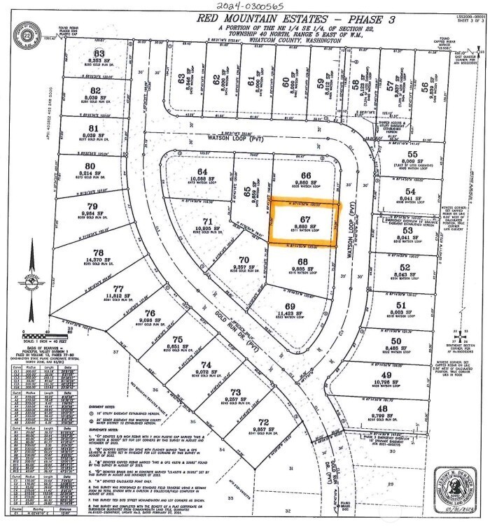 6511 Watson Loop Maple Falls, WA 98266 - Photo 24 of 24