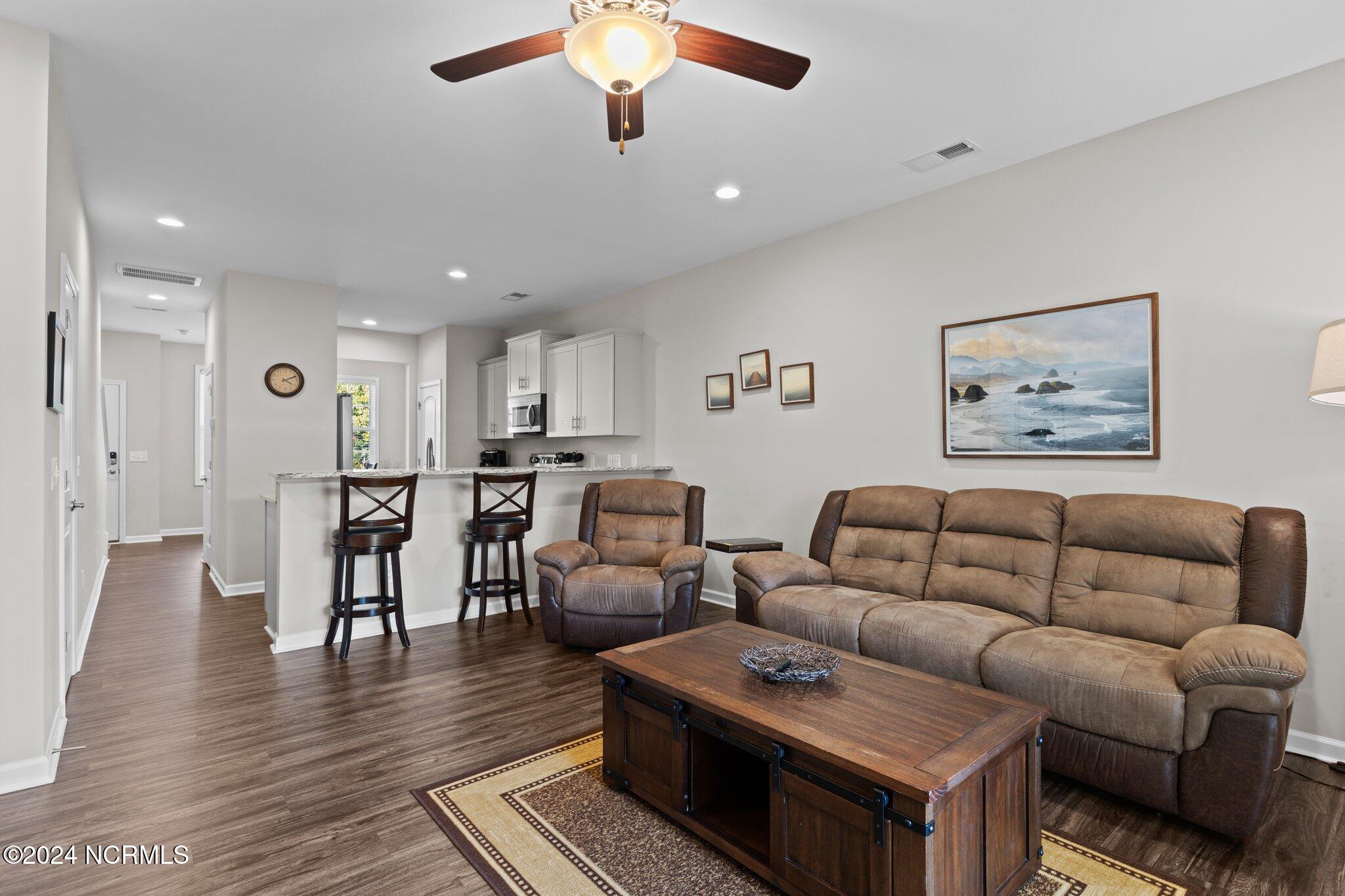 Living room/kitchren