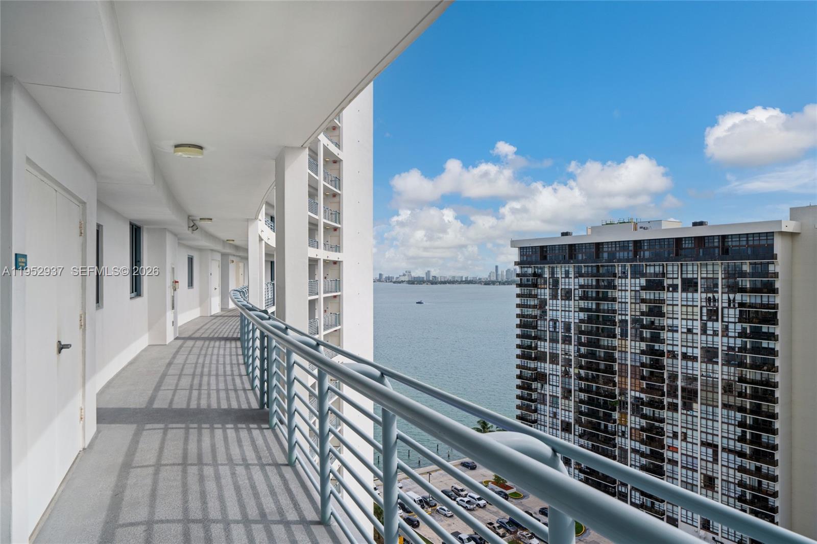 601 Northeast 36th Street, Unit 1704 Miami, FL 33137 - Photo 15 of 19 a picture of city view