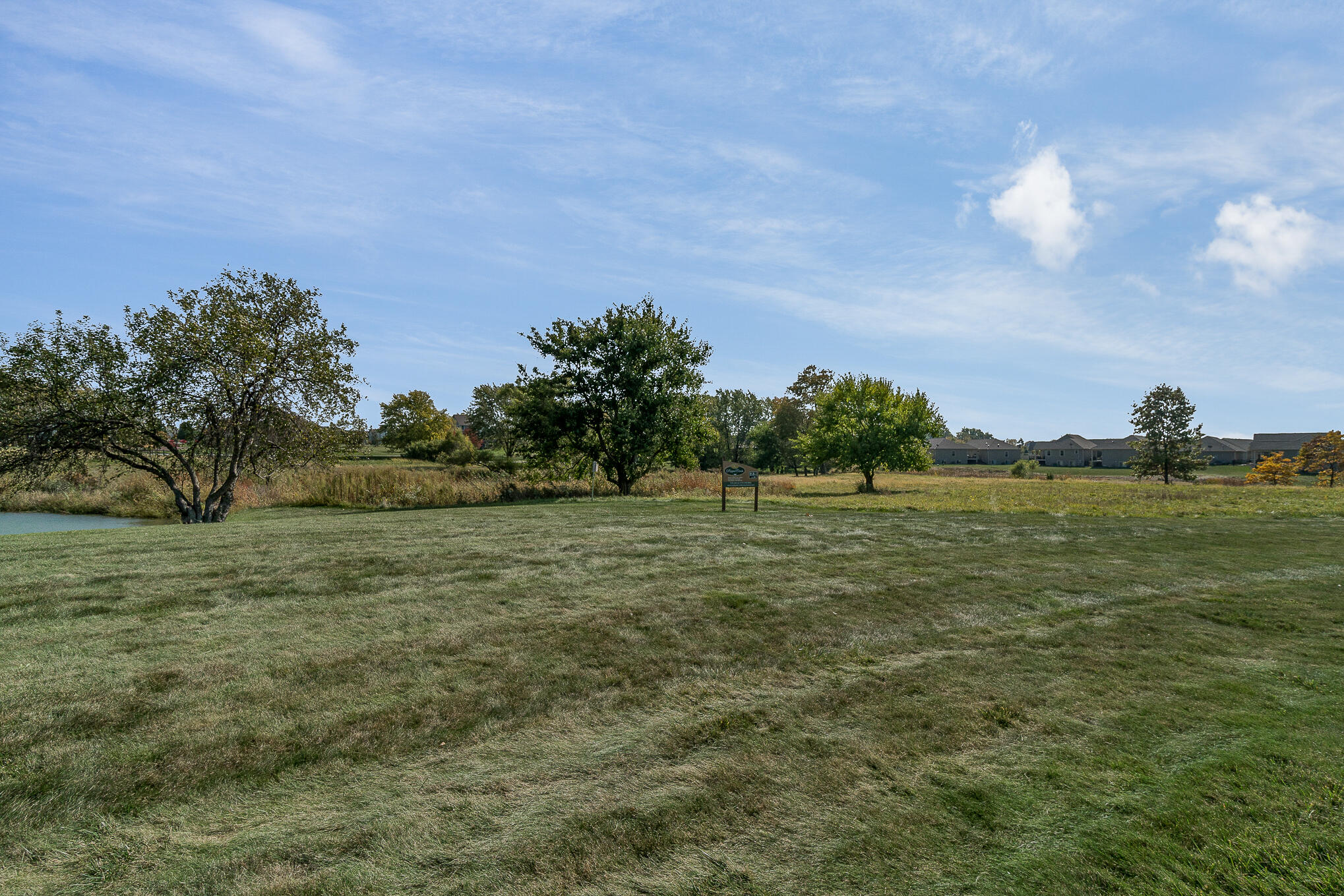 2955 Spring Rain Court Valparaiso, IN 46385 - Photo 3 of 4 a view of a field with an ocean