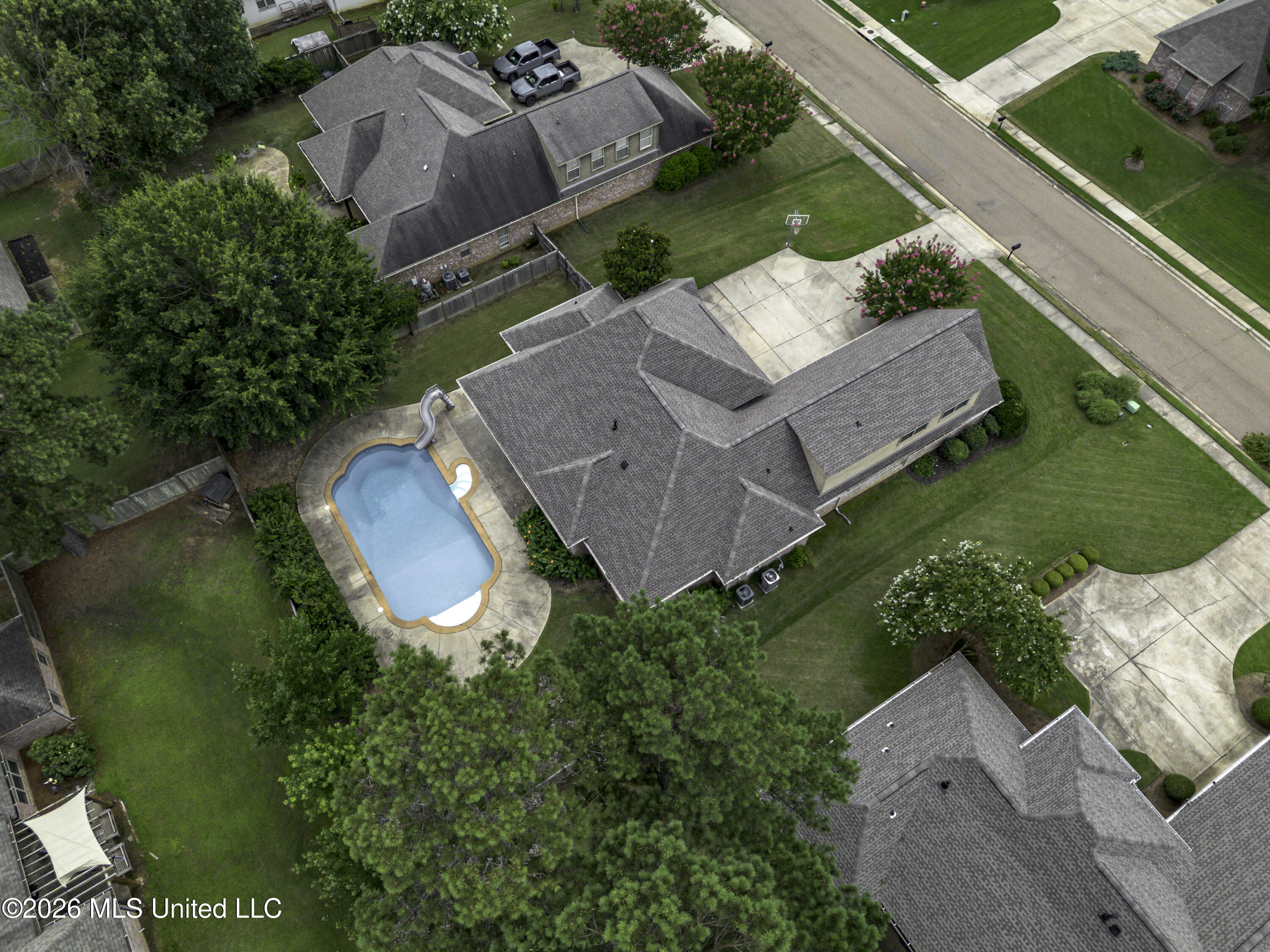146 Hemlock Lane Madison, MS 39110 - Photo 5 of 81 146 Hemlock Ln Drone-0615