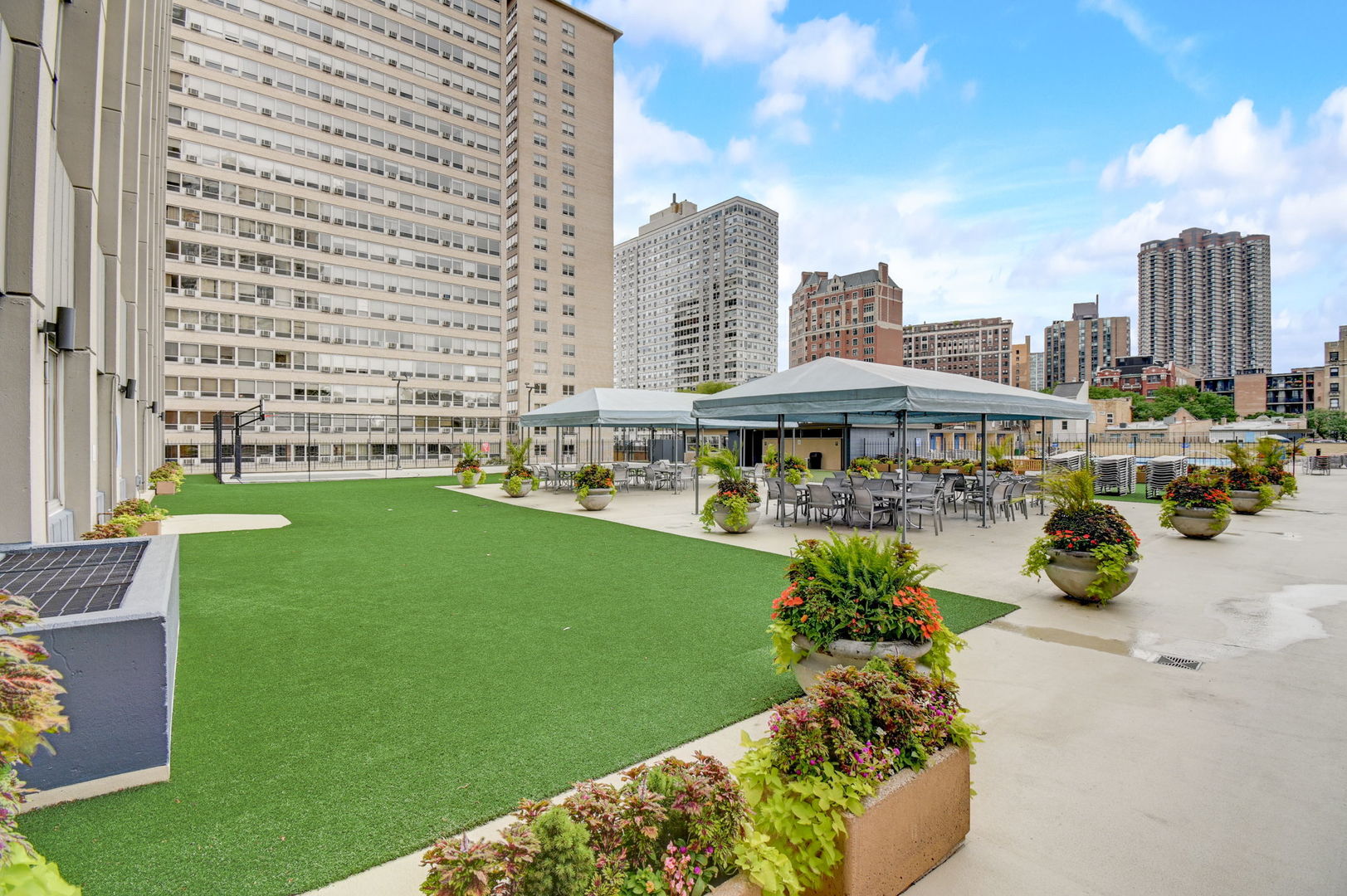 655 West Irving Park Road, Unit 1617 Chicago, IL 60613 - Photo 33 of 44 Gallery Image 33