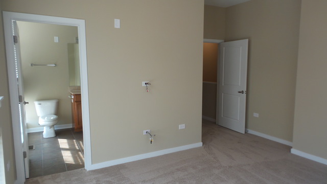 1244 West Monroe Street, Unit 1 Chicago, IL 60607 - Photo 22 of 25 a view of bathroom with a toilet sink