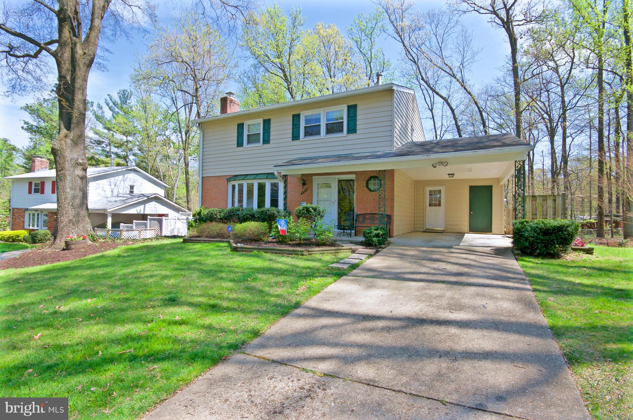 6409 Rivington Road Springfield, VA 22152 - Photo 1 of 29 Exterior (Front)