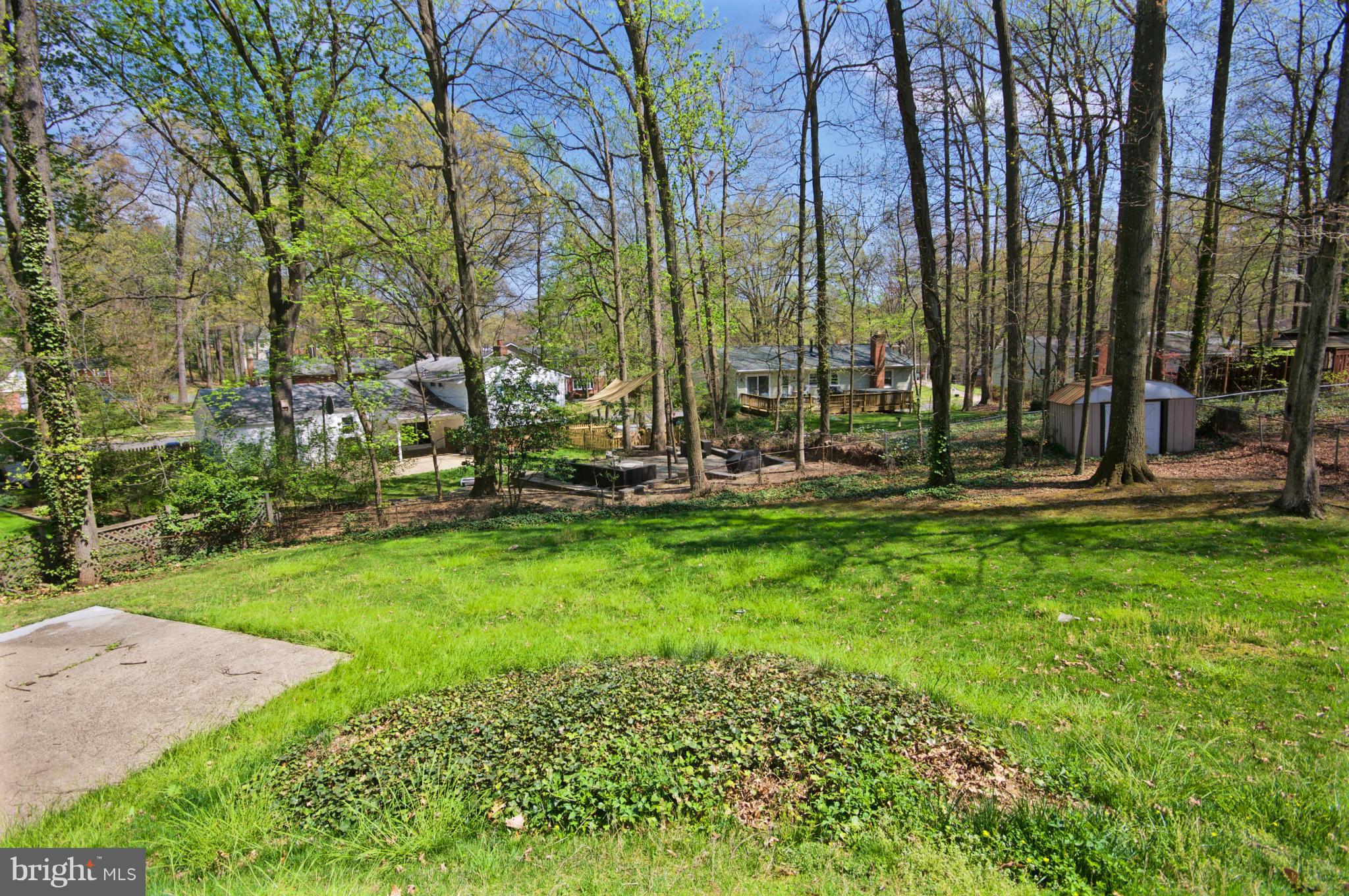6409 Rivington Road Springfield, VA 22152 - Photo 24 of 29 Exterior (Rear)