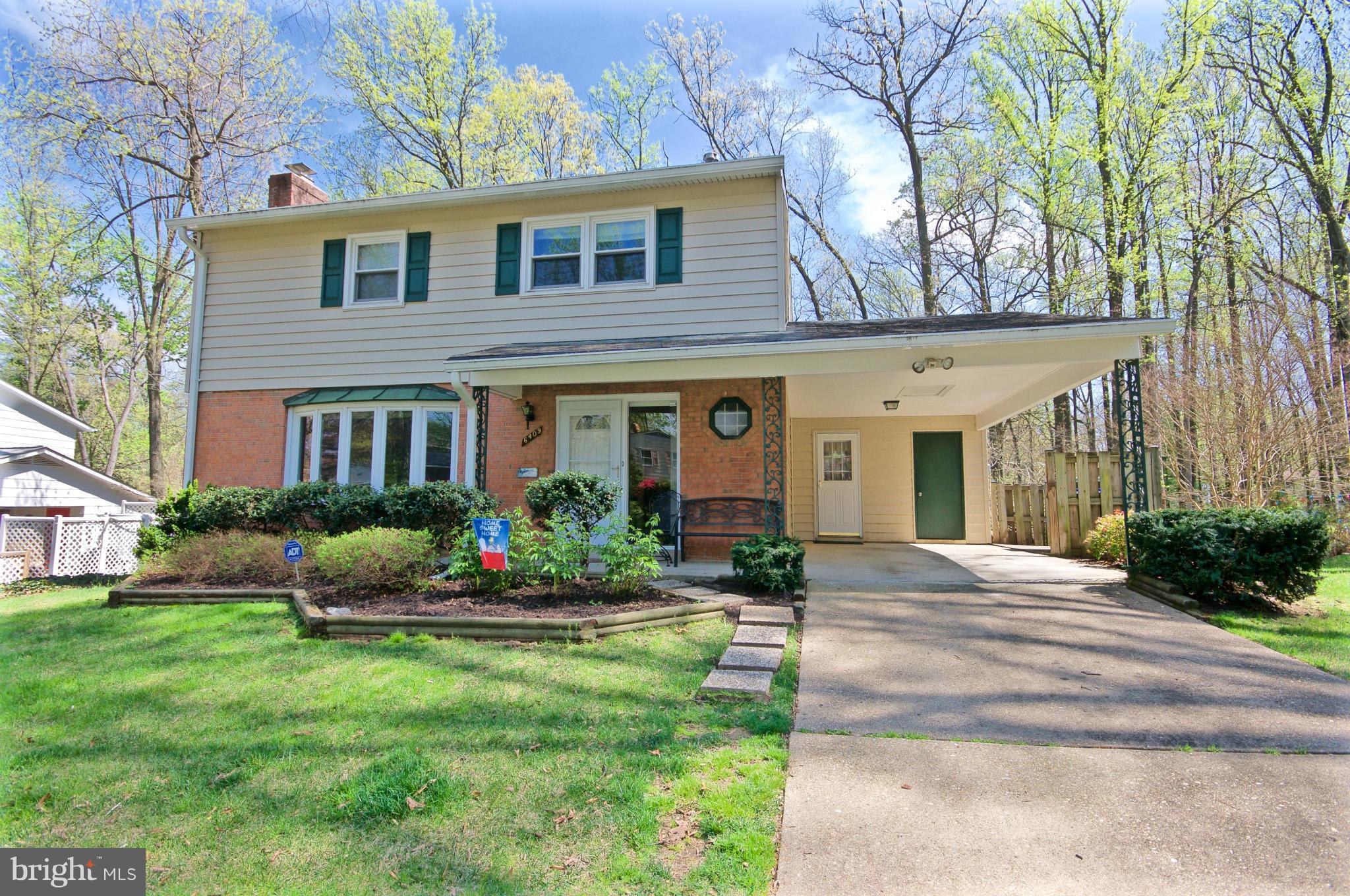 6409 Rivington Road Springfield, VA 22152 - Photo 27 of 29 Exterior (Front)