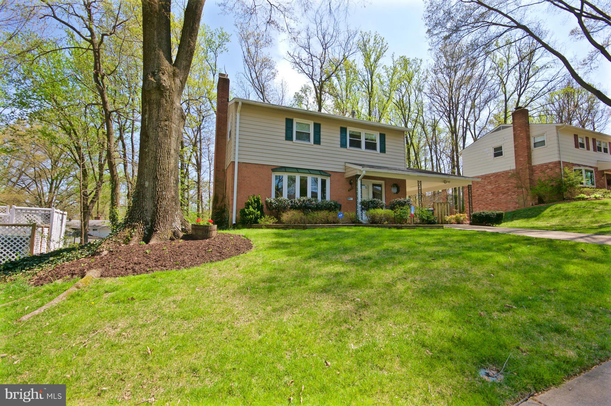 6409 Rivington Road Springfield, VA 22152 - Photo 28 of 29 Exterior (Front)