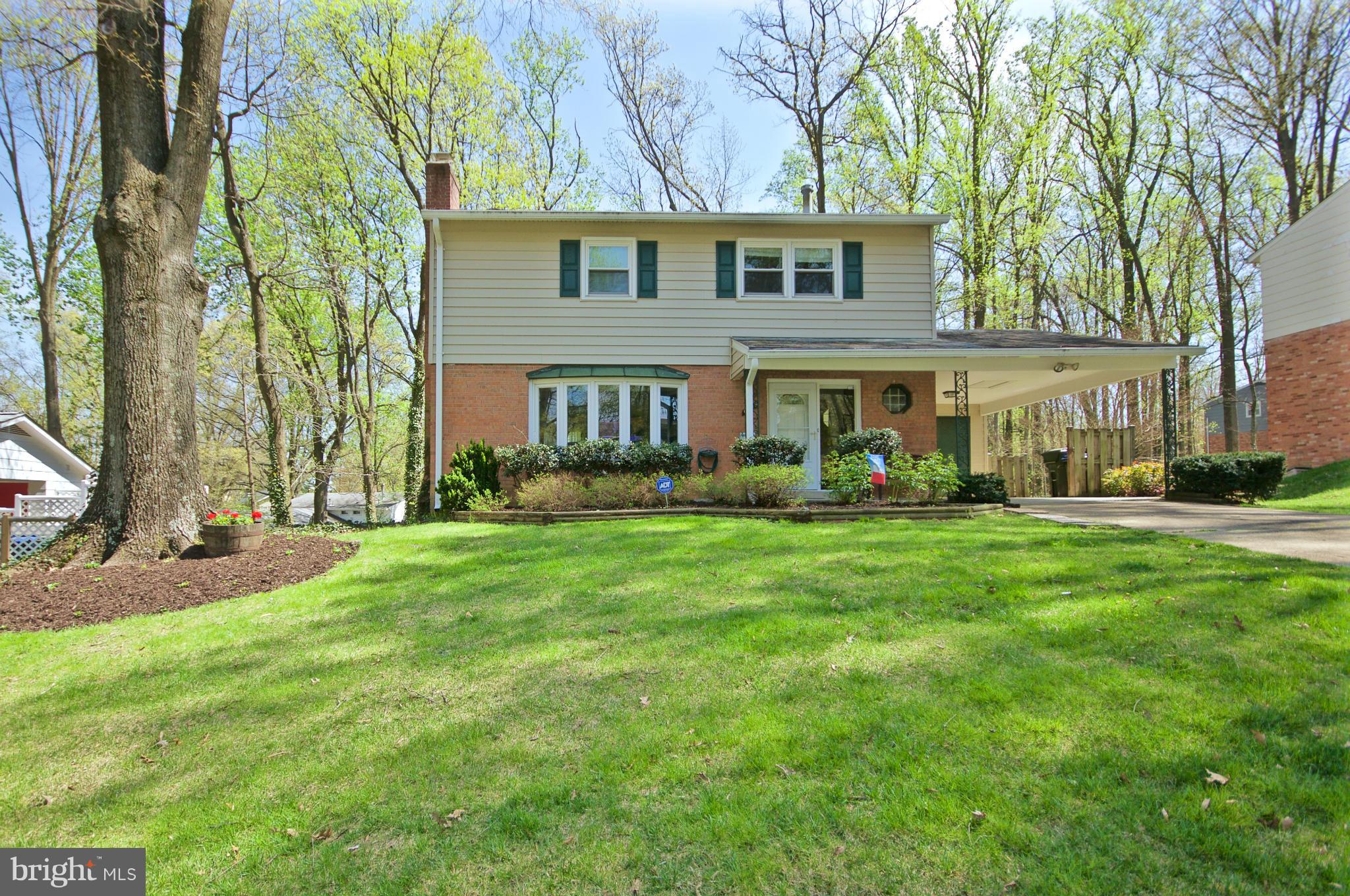 6409 Rivington Road Springfield, VA 22152 - Photo 29 of 29 Exterior (Front)