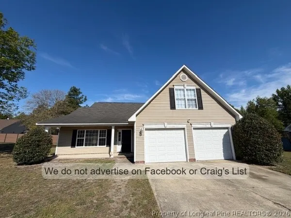 $1,895 | 132 Congaree Drive, Raeford, NC 28376