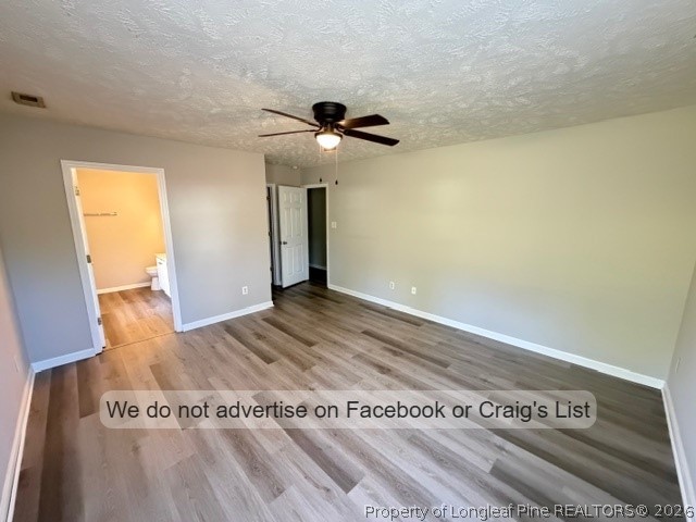 132 Congaree Drive Raeford, NC 28376 - Photo 5 of 13 a view of a hall with wooden floor