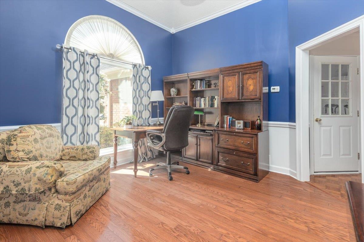 3169 Hedgemore Cove Bartlett, TN 38135 - Photo 7 of 31 a living room with furniture and a window
