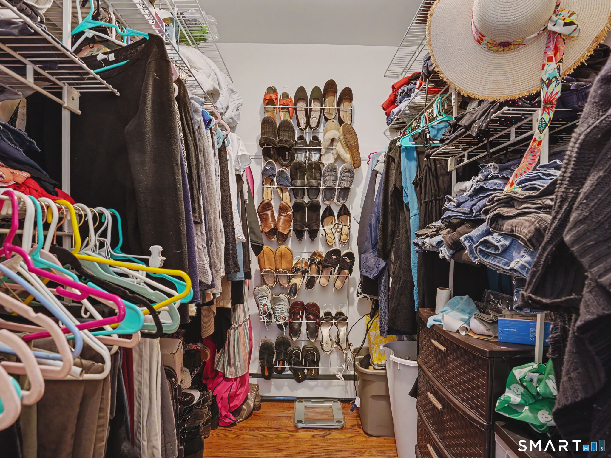 45 Wendover Road Trumbull, CT 06611 - Photo 27 of 33 Oversized walk in closet!