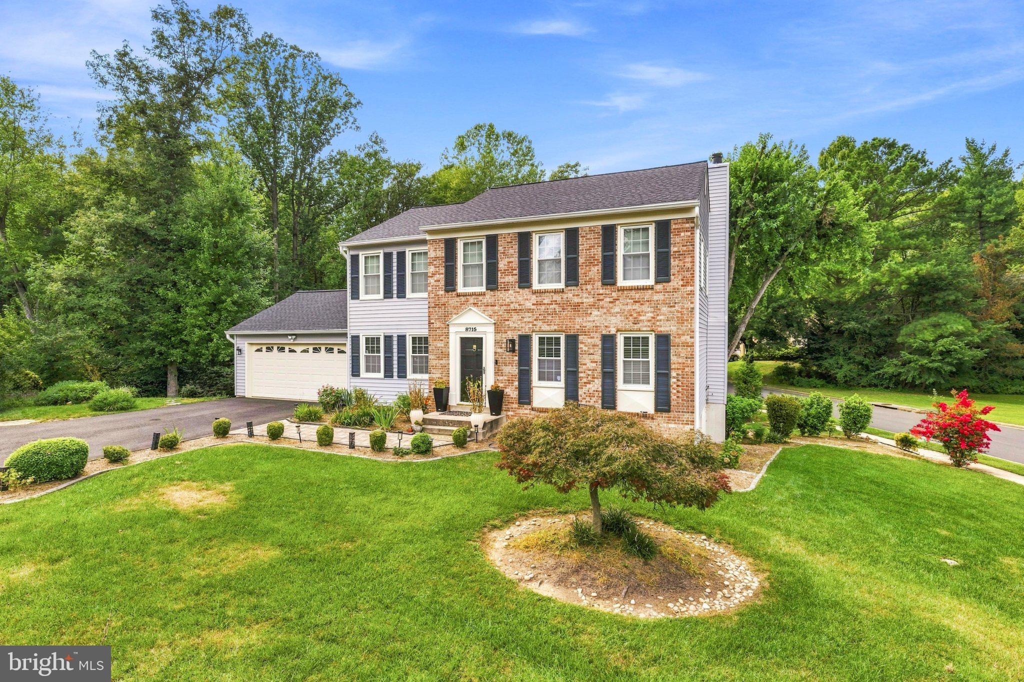8715 Shadowlake Way Springfield, VA 22153 - Photo 2 of 36 Gallery Image 2